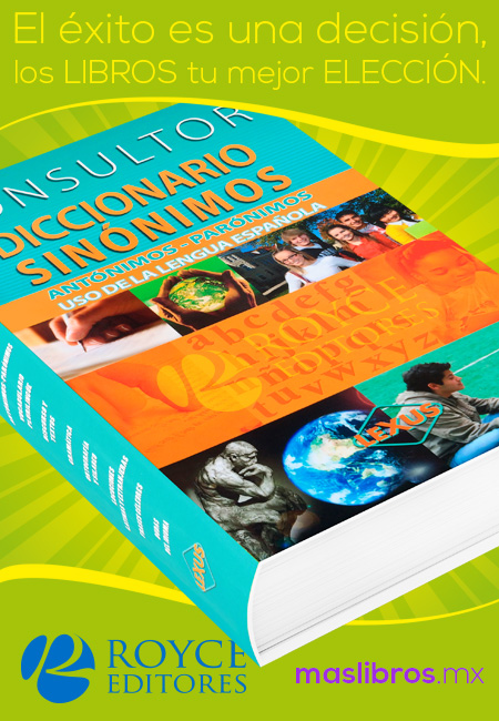 Compra en línea Consultor Diccionario Sinónimos Antónimos-Parónimos