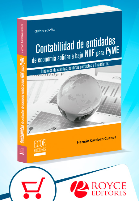 Compra en línea Contabilidad de Entidades de Economía Solidaria Bajo NIIF PyME