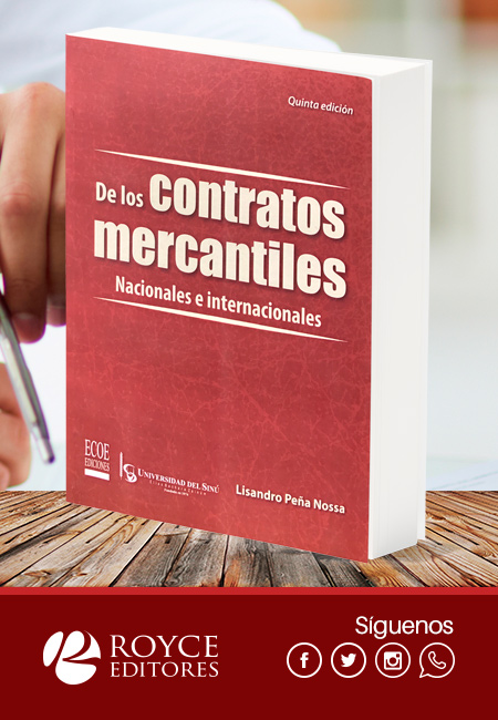 Compra en línea De los Contratos Mercantiles Nacionales e Internacionales