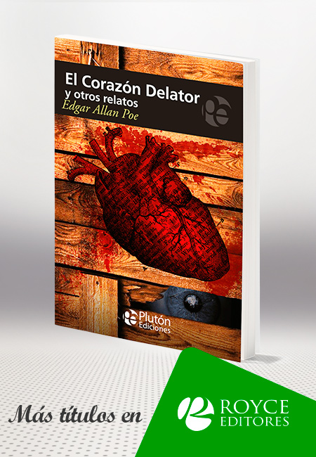 Compra en línea El Corazón Delator y Otros Relatos