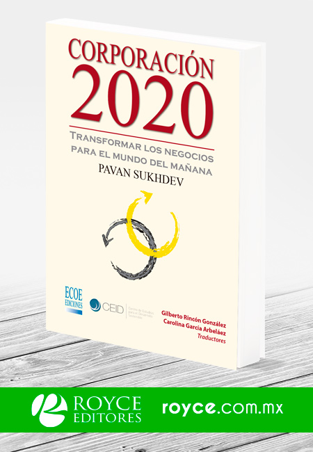 Compra en línea Corporación 2020 Transformar los Negocios para el Mundo