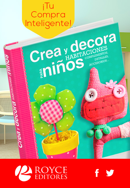 Compra en línea Crea y Decora Habitaciones para Niños