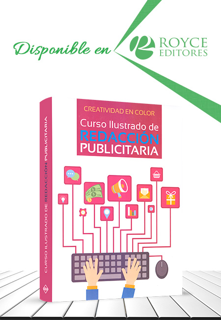 Compra en línea Curso Ilustrado de Redacción Publicitaria