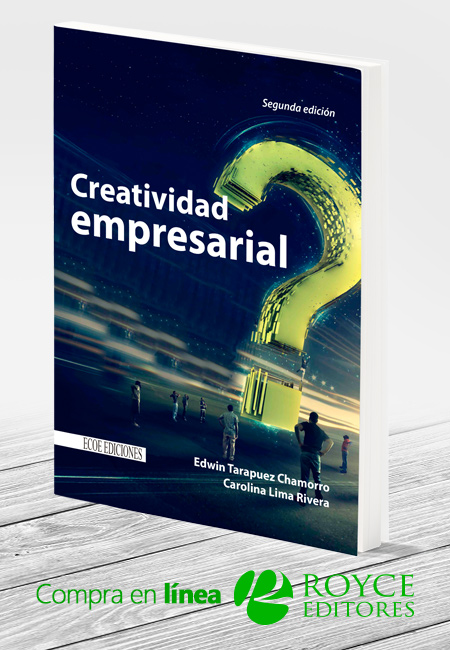 Compra en línea Creatividad Empresarial