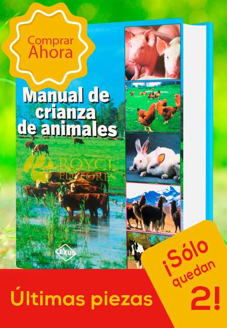 Compra en línea Manual de Crianza de Animales