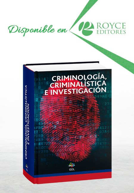 Compra en línea Criminología, Criminalística e Investigación