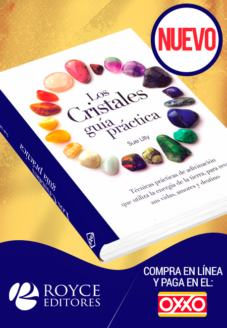 Compra en línea Los Cristales Guía Práctica