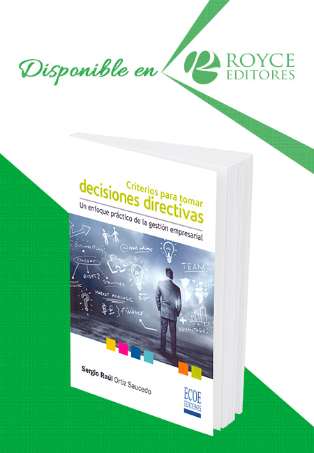 Compra en línea Criterios Para Tomar Decisiones Directivas