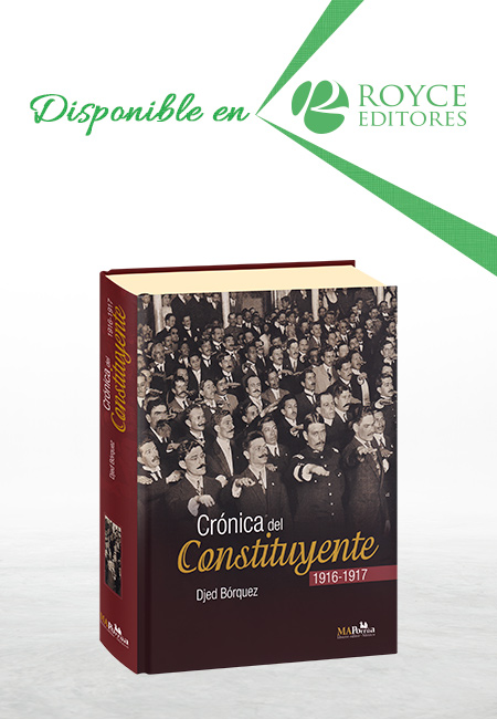 Compra en línea Crónica del Constituyente 1916-1917