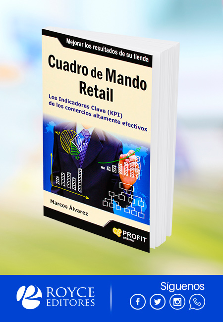 Compra en línea Cuadro de Mando Retail