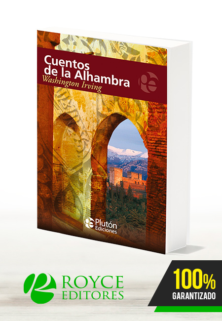 Compra en línea Cuentos de la Alhambra