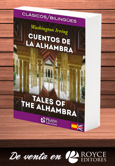 Compra en línea Cuentos de la Alhambra » Tales of The Alhambra