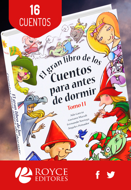 Compra en línea El Gran Libro de Los Cuentos para Antes de Dormir TOMO 2