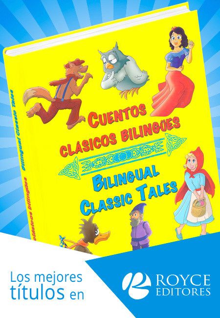 Compra en línea Cuentos Clásicos Bilingües Juega y Aprende