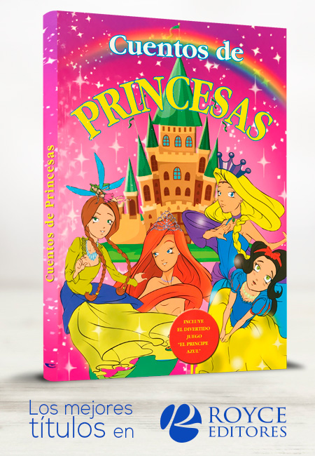 Compra en línea Cuentos de PRINCESAS