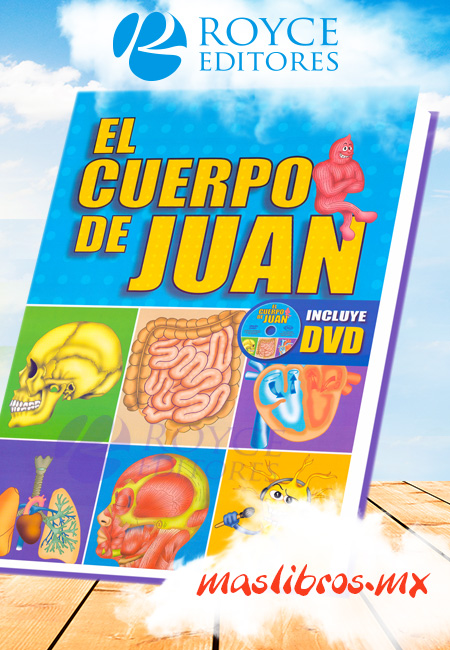 Compra en línea El Cuerpo de Juan con DVD