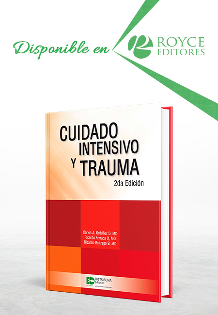 Compra en línea Cuidado Intensivo y Trauma 2a Edición