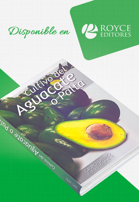 Compra en línea Cultivo del Aguacate o Palta