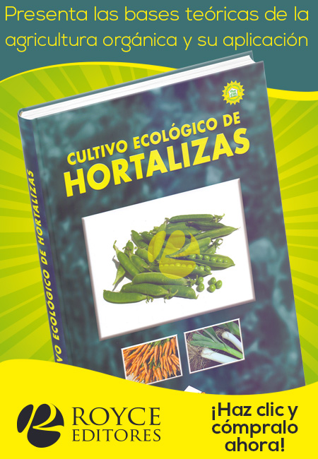 Compra en línea Cultivo Ecológico de Hortalizas con DVD