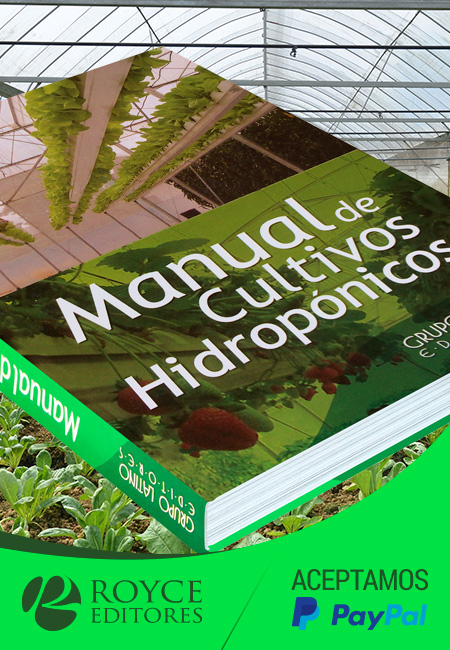 Compra en línea Manual de Cultivos Hidropónicos con DVD y CD-ROM