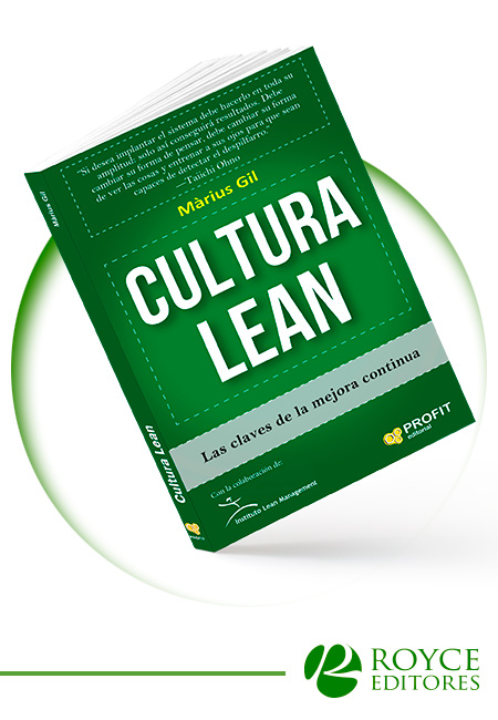 Compra en línea Cultura Lean