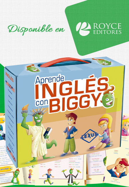 Compra en línea Aprende Inglés con Biggy