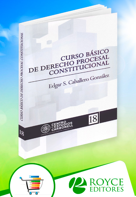 Compra en línea Curso Básico de Derecho Procesal Constitucional