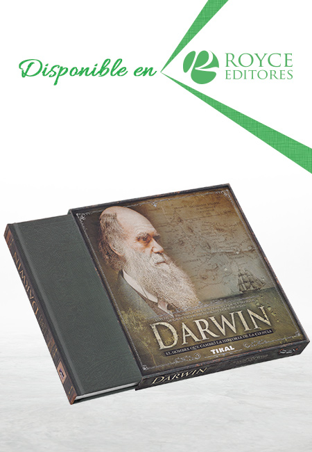 Compra en línea Darwin: El Hombre que Cambió la Historia de la Ciencia