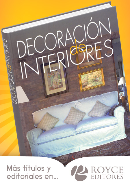 Libros Decoracion Interiores