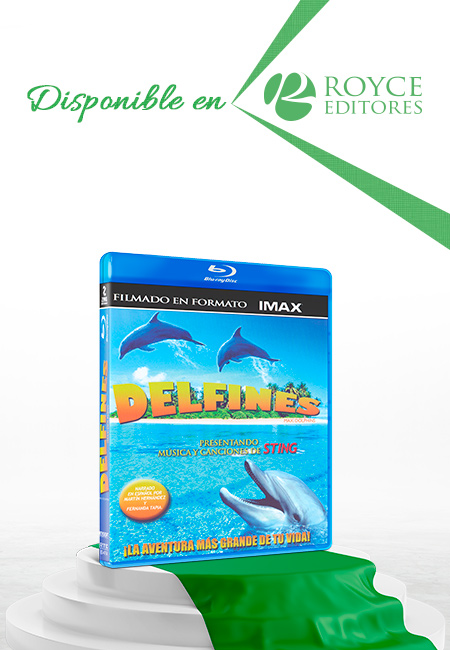 Compra en línea Delfines: Max Dolphins en Blu-ray