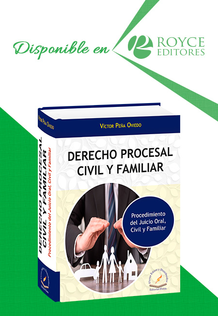 Compra en línea Derecho Procesal Civil y Familiar