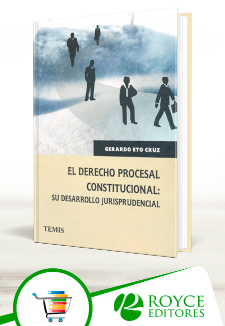 Compra en línea El Derecho Procesal Constitucional Su Desarrollo Jurisprudencial