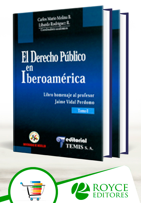 Compra en línea El Derecho Público en Iberoamérica 2 Vols