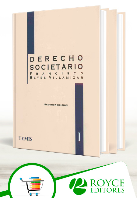 Compra en línea Derecho Societario Segunda Edición 2 Vols