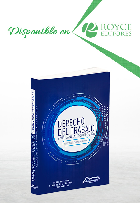 Compra en línea Derecho del Trabajo y Vigilancia Tecnológica