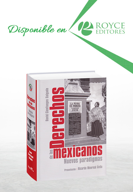 Compra en línea Derechos de los Mexicanos Nuevos Paradigmas