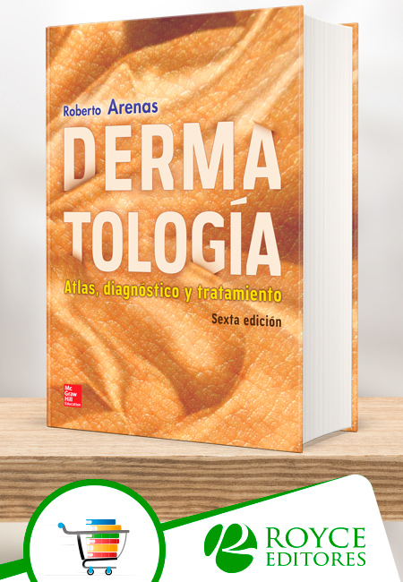 Compra en línea Dermatología. Atlas, Diagnóstico y Tratamiento