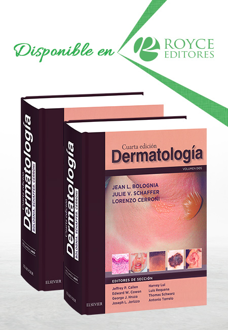 Compra en línea Dermatología 4a Edición