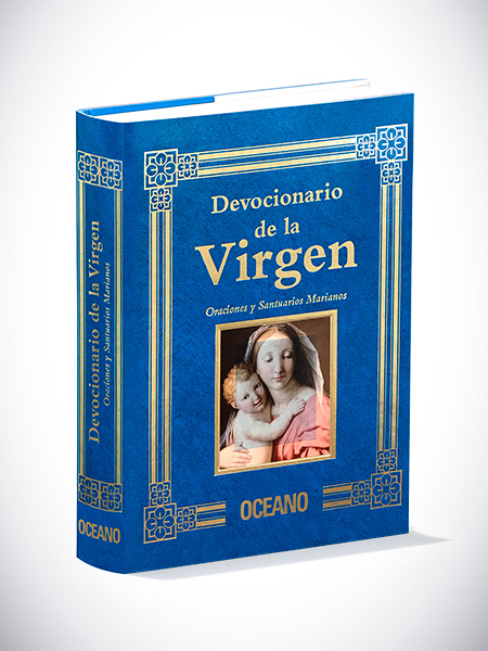 Compra en línea Devocionario de la Virgen