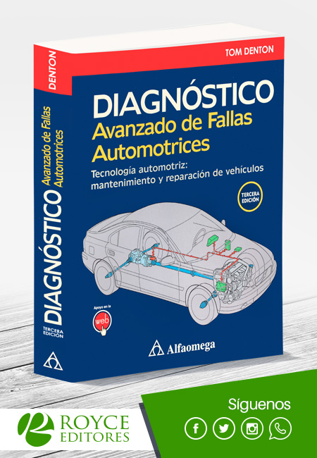 Compra en línea Diagnóstico Avanzado de Fallas Automotrices