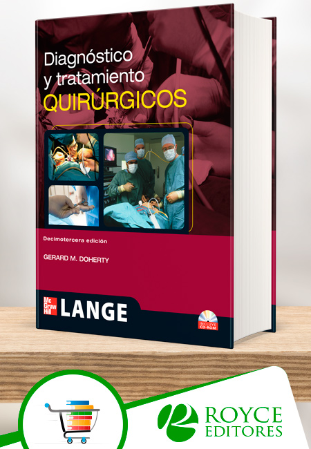 Compra en línea Diagnóstico y Tratamiento Quirúrgicos 13a Edición