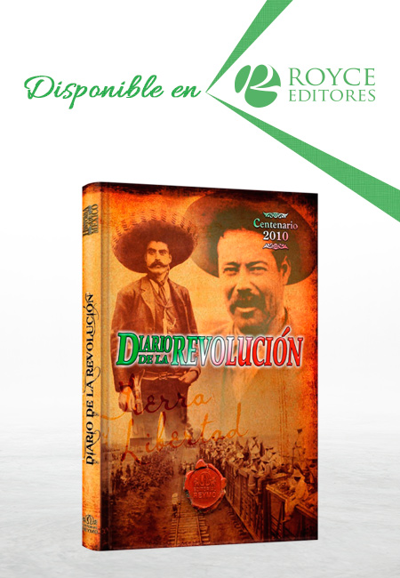 Compra en línea Diario de la Revolución