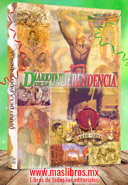 Compra en línea Diario de la Independencia