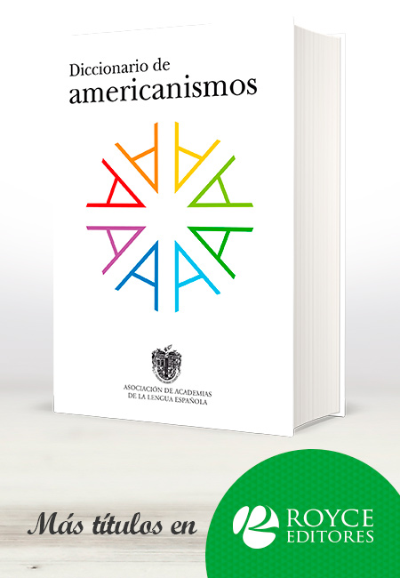 Compra en línea Diccionario de Americanismos