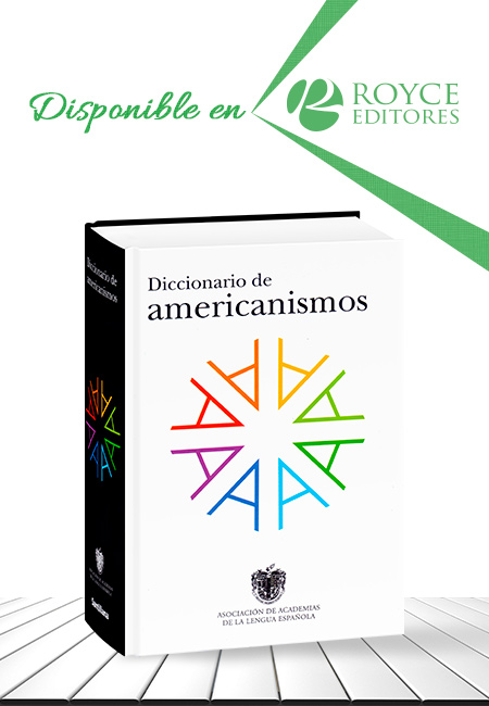 Diccionario de Americanismos