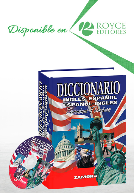 Compra en línea Diccionario Inglés-Español Español-Inglés Términos Técnicos