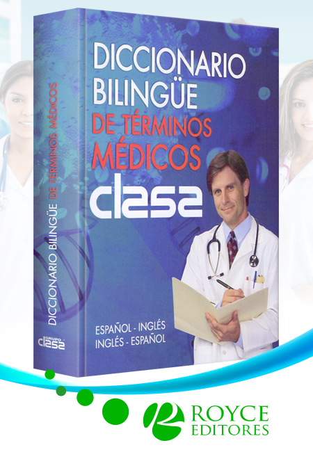 Compra en línea Diccionario Bilingüe de Términos Médicos Clasa