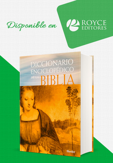 Compra en línea Diccionario Enciclopédico de la Biblia