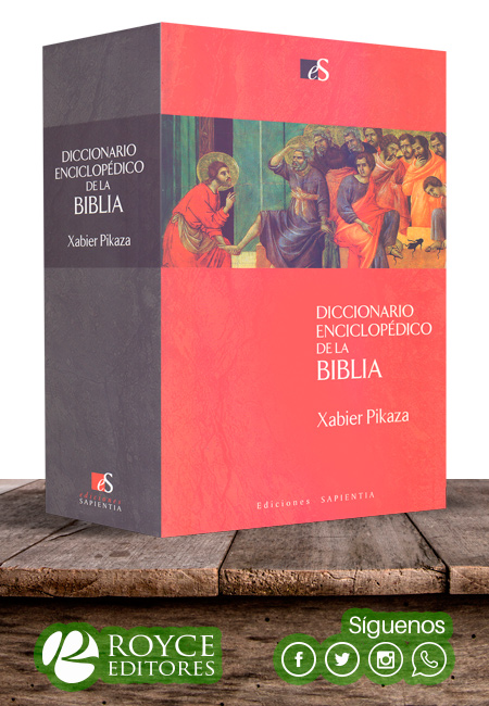 Compra en línea Diccionario Enciclopédico de la Biblia