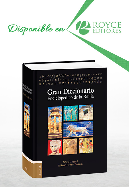 Compra en línea Gran Diccionario Enciclopédico de la Biblia